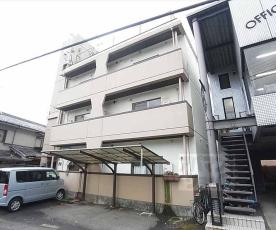 ハイツ藤林：間取図