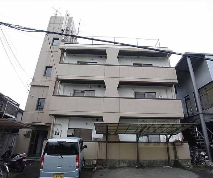 【ハイツ藤林】間取