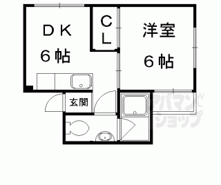 【御土居マンション】