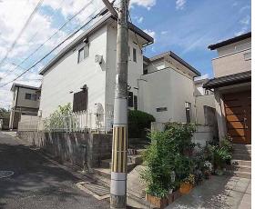 シャンポール小野：間取図