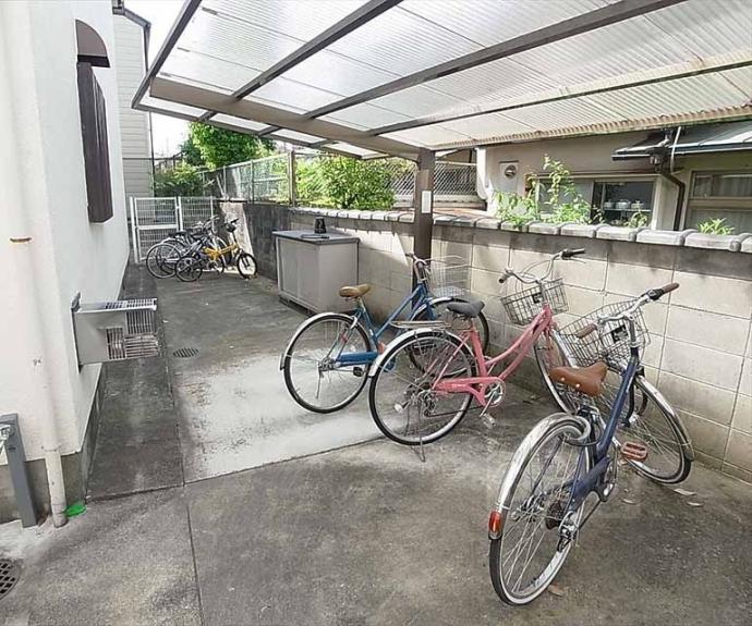 【シャンポール小野】間取