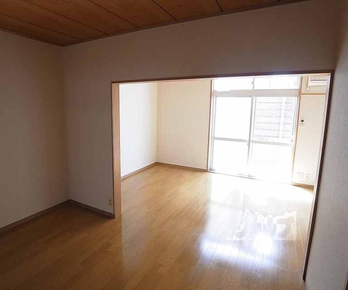 【シャンポール小野】間取