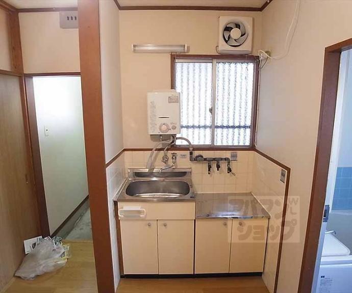 【シャンポール小野】間取