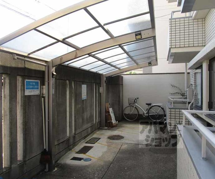 【ハイツおおくら】間取