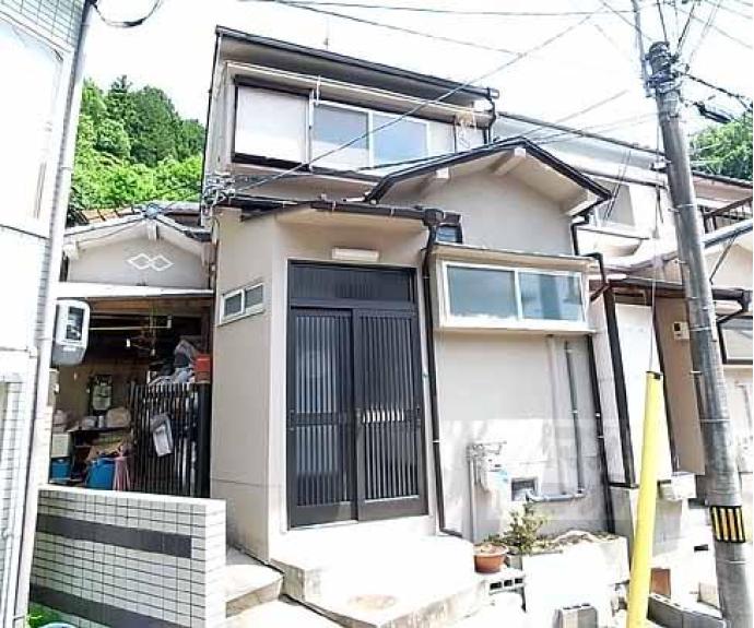 【上賀茂深泥池町貸家】間取