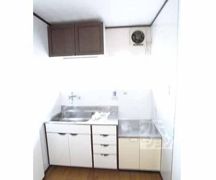 【上賀茂深泥池町貸家】間取