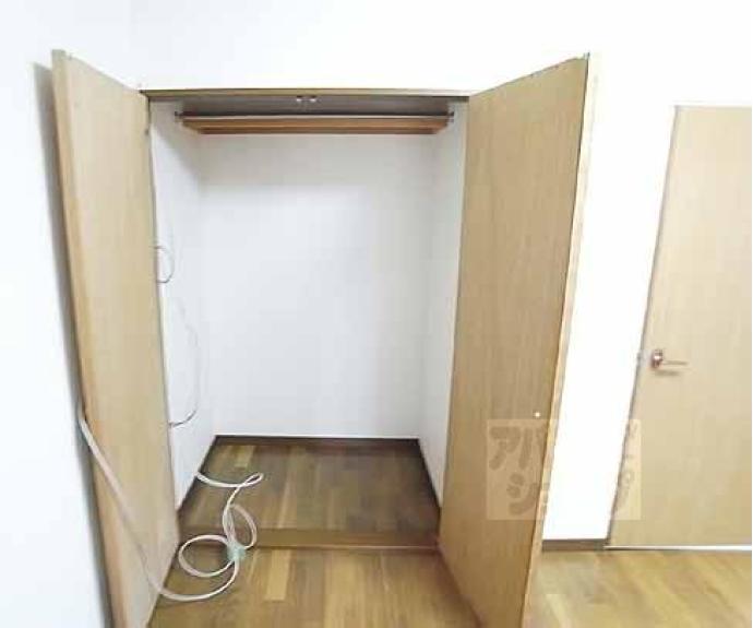 【上賀茂深泥池町貸家】間取