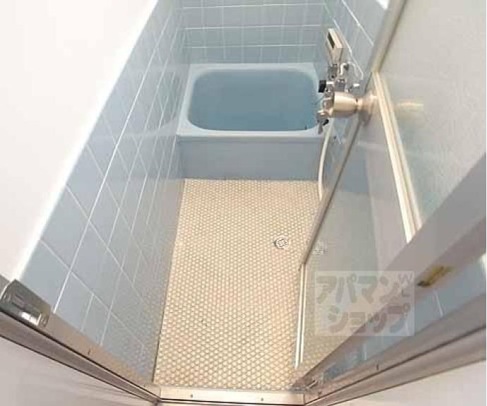 【上賀茂深泥池町貸家】間取