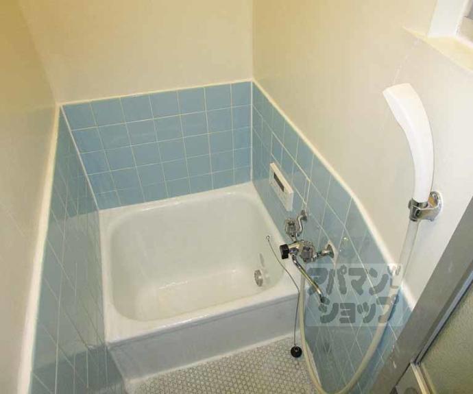 【上賀茂深泥池町貸家】間取