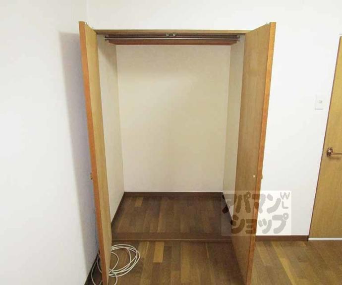 【上賀茂深泥池町貸家】間取