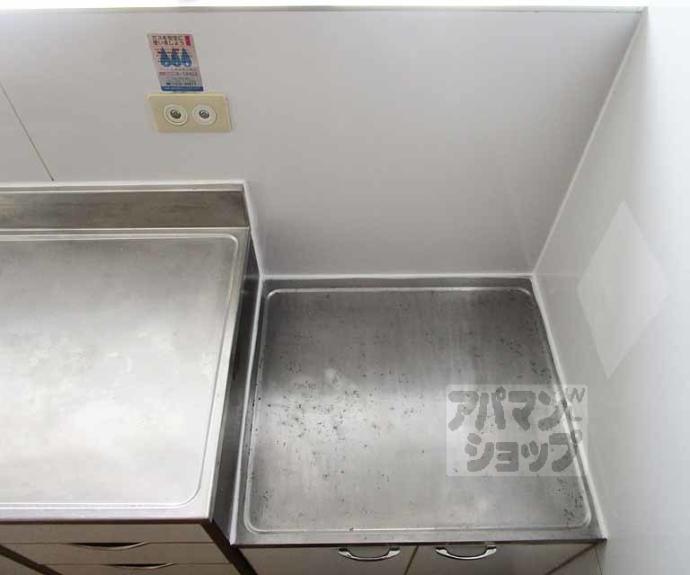 【上賀茂深泥池町貸家】間取