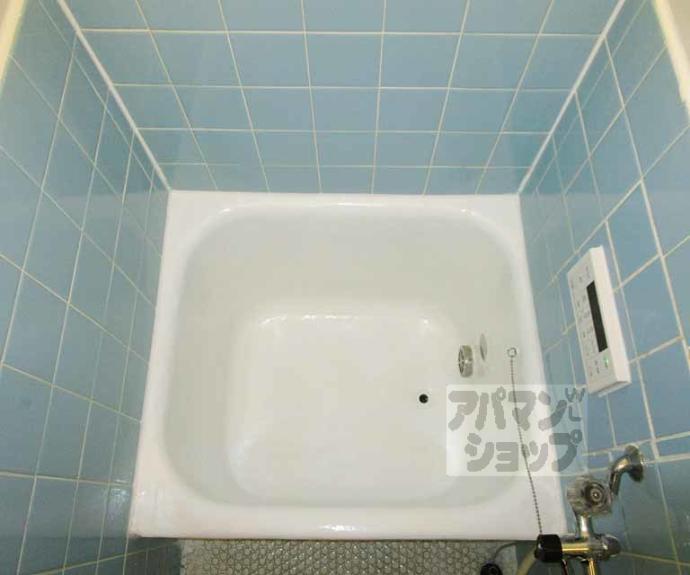 【上賀茂深泥池町貸家】間取