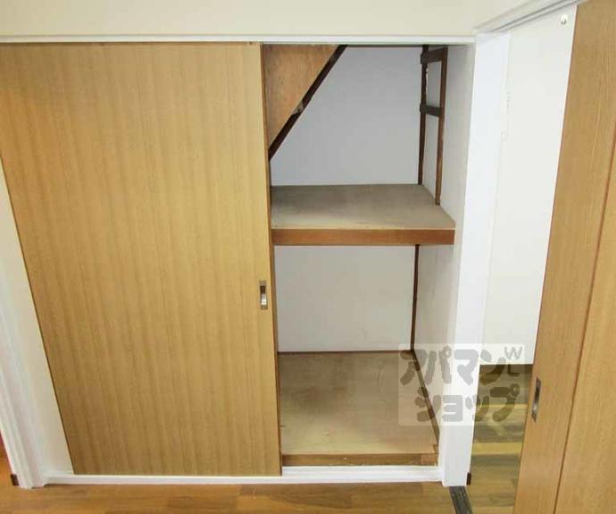 【上賀茂深泥池町貸家】間取