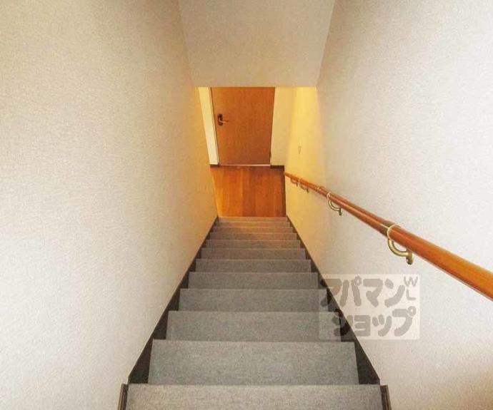 【上賀茂深泥池町貸家】間取