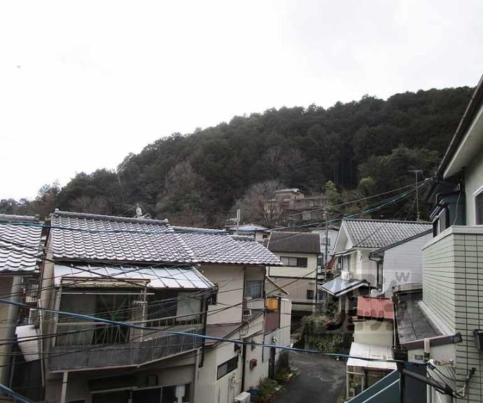 【上賀茂深泥池町貸家】間取