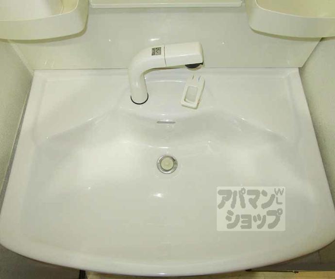 【上賀茂深泥池町貸家】間取