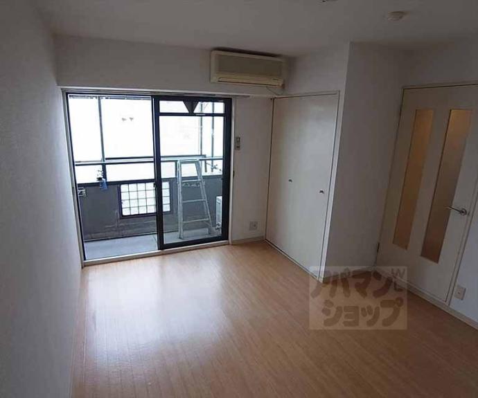 【セードル北山】間取