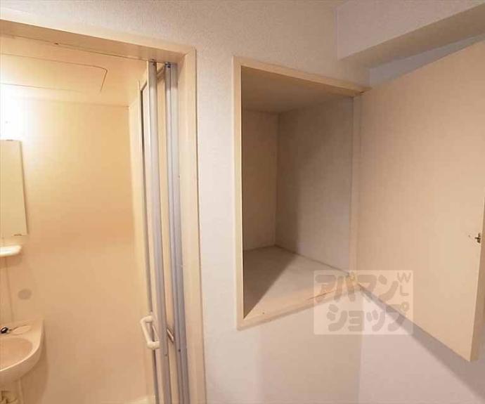 【セードル北山】間取