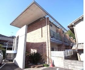 サンパティーク北山：間取図