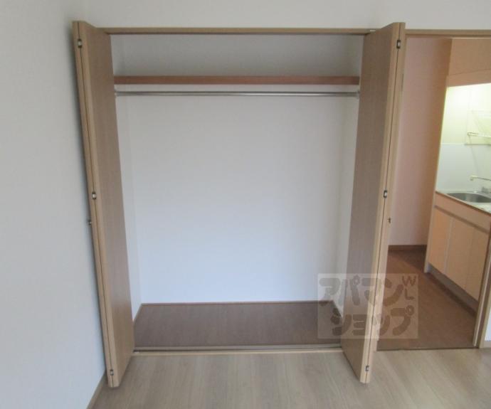 【サンパティーク北山】間取