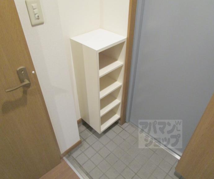 【サンパティーク北山】間取