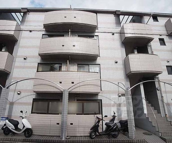 【フォーブル花ノ坊】間取