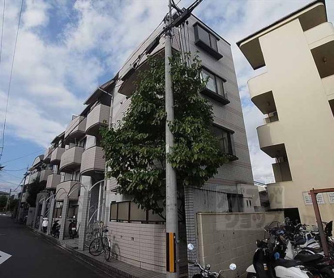 【フォーブル花ノ坊】間取