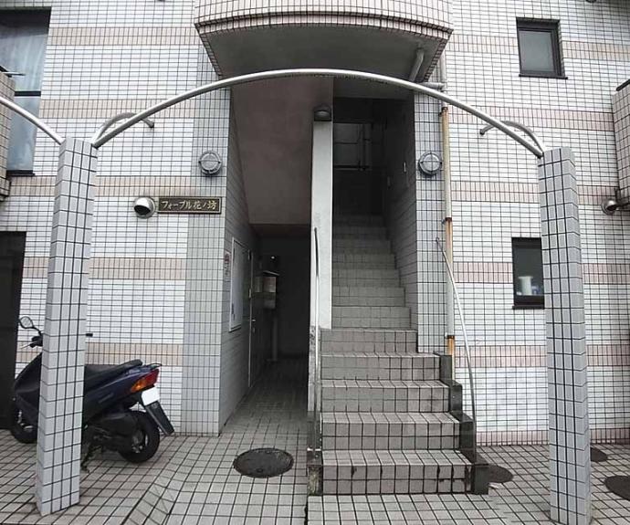 【フォーブル花ノ坊】間取