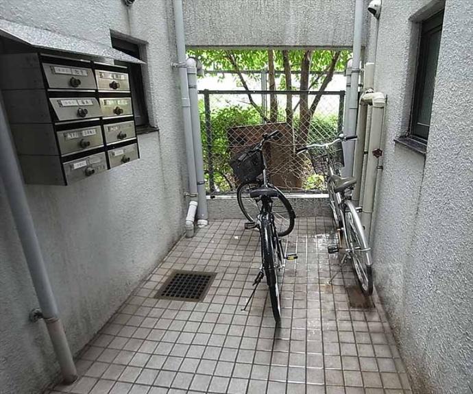 【フォーブル花ノ坊】間取