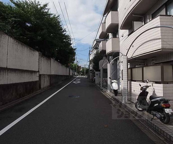 【フォーブル花ノ坊】間取