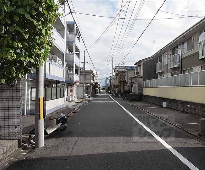 【フォーブル花ノ坊】間取