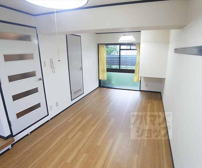 【フォーブル花ノ坊】間取