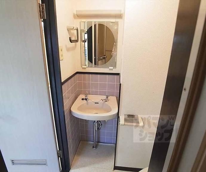 【フォーブル花ノ坊】間取