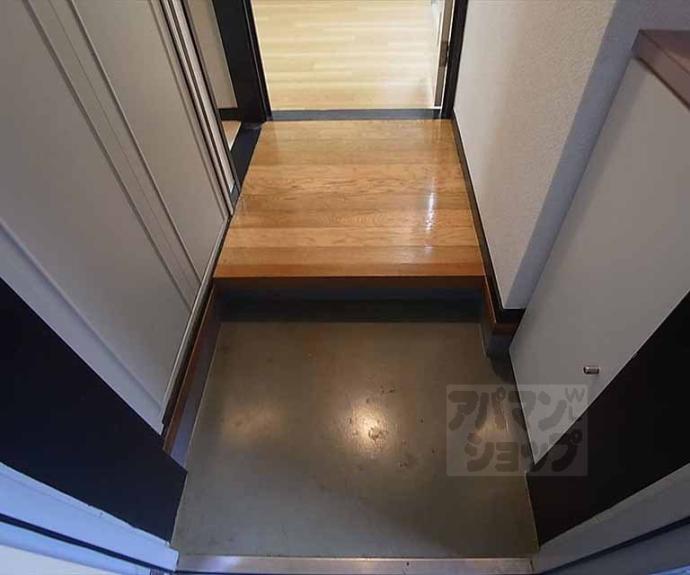 【フォーブル花ノ坊】間取