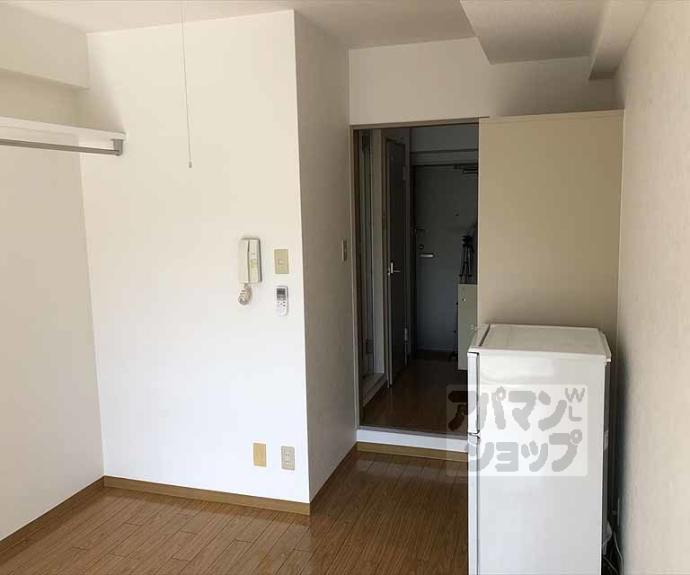 【デ・リード金閣寺道】間取