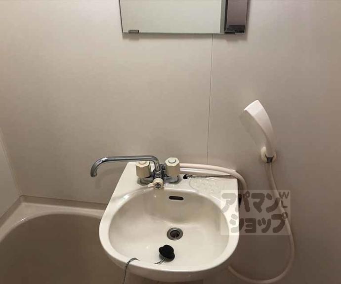 【デ・リード金閣寺道】間取