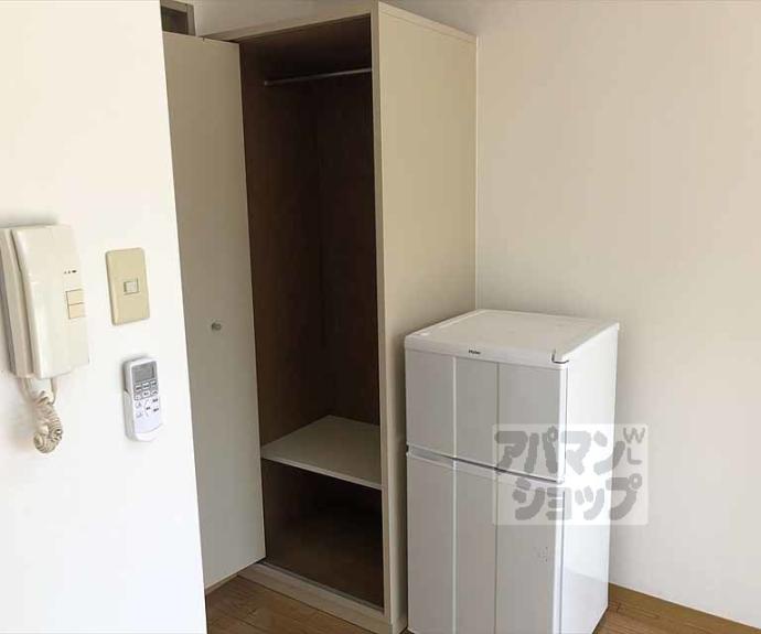 【デ・リード金閣寺道】間取