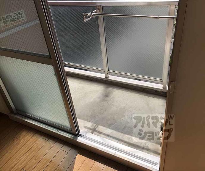 【デ・リード金閣寺道】間取