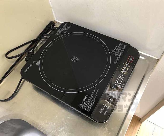 【デ・リード金閣寺道】間取