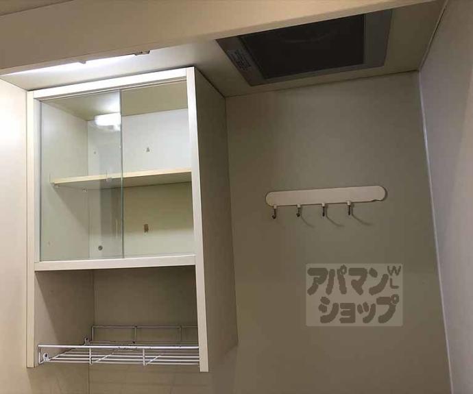 【デ・リード金閣寺道】間取