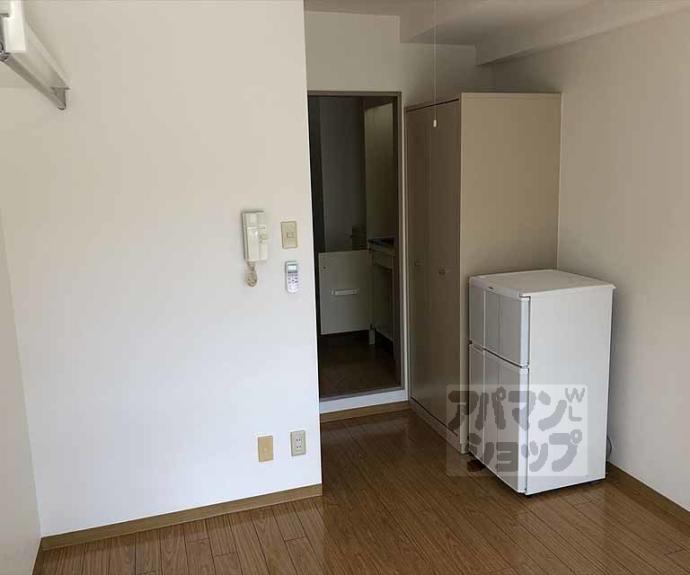 【デ・リード金閣寺道】間取