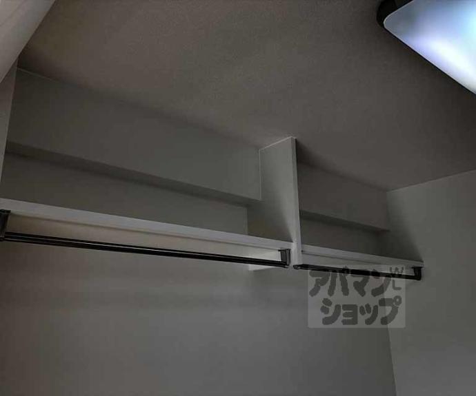 【デ・リード金閣寺道】間取