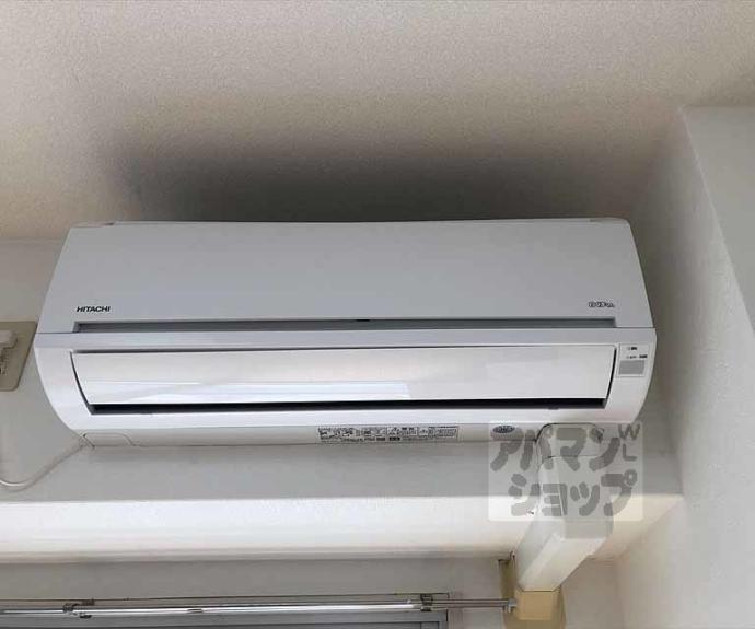 【デ・リード金閣寺道】間取