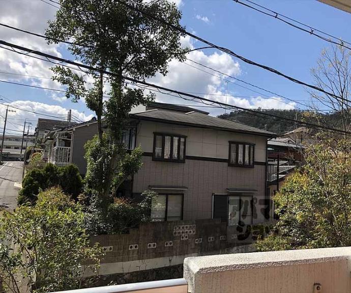 【デ・リード金閣寺道】間取