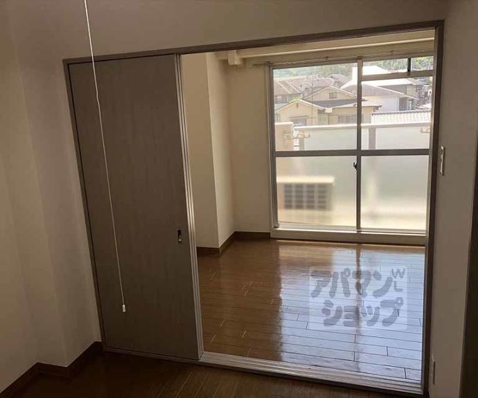 【デ・リード金閣寺道】間取