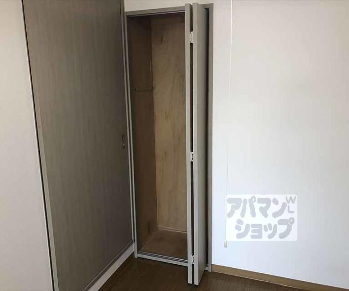 【デ・リード金閣寺道】間取