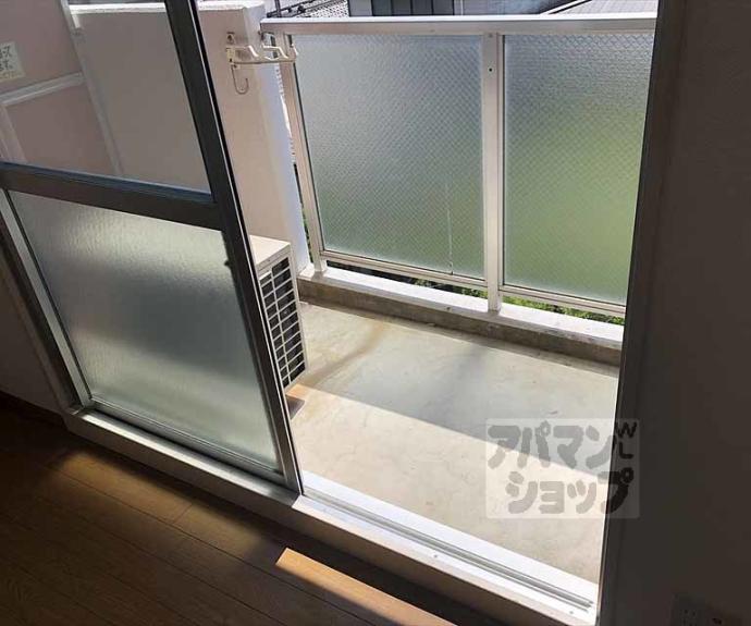 【デ・リード金閣寺道】間取