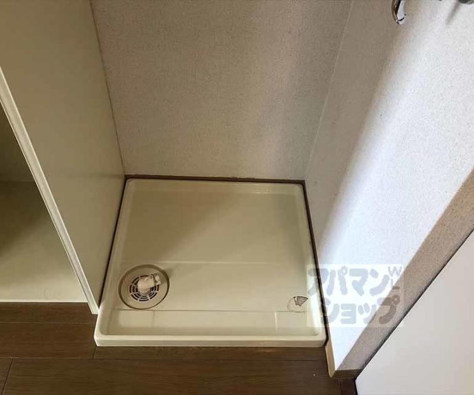 【デ・リード金閣寺道】間取