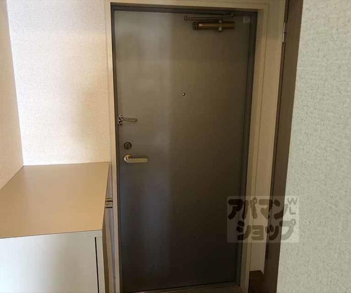 【デ・リード金閣寺道】間取