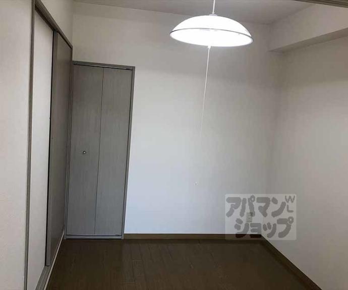 【デ・リード金閣寺道】間取